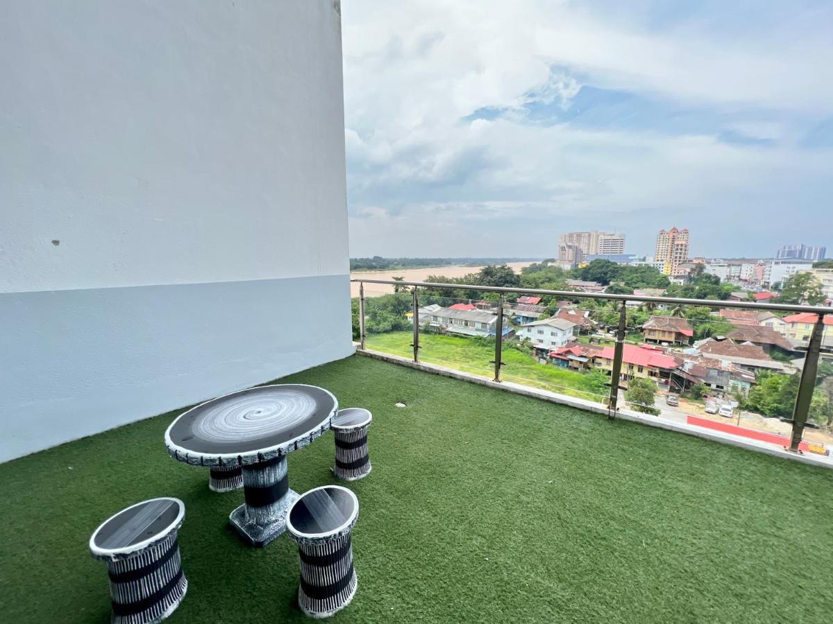 Riverview 8Pax 2Br In Kbtown Ps4, Netflix A-1-12 哥打巴鲁 外观 照片